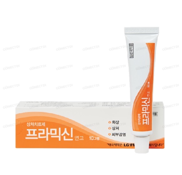 프라믹신연고 5g/튜브