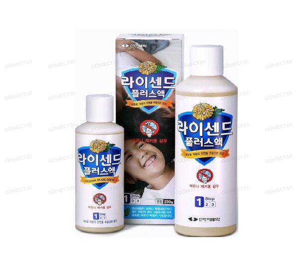 라이센드플러스액 300g/병