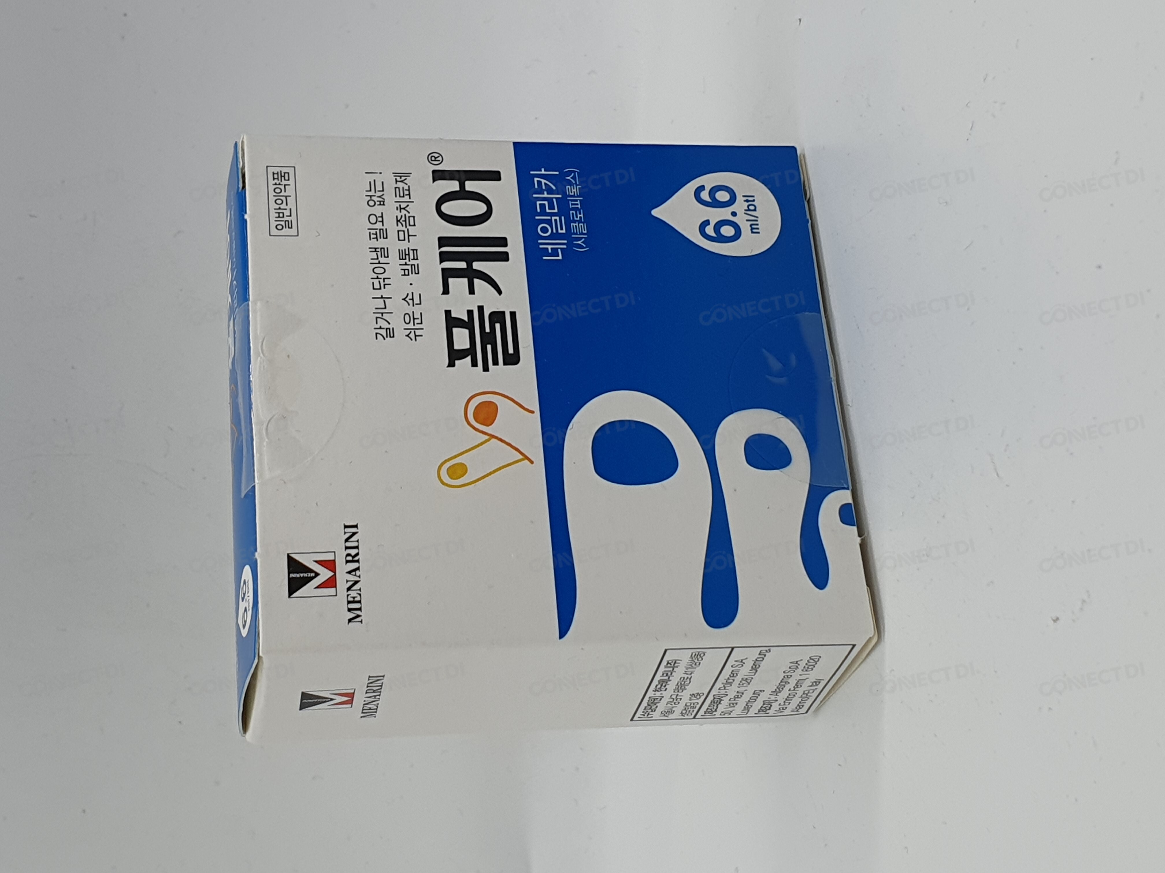 풀케어네일라카 6.6mL/병