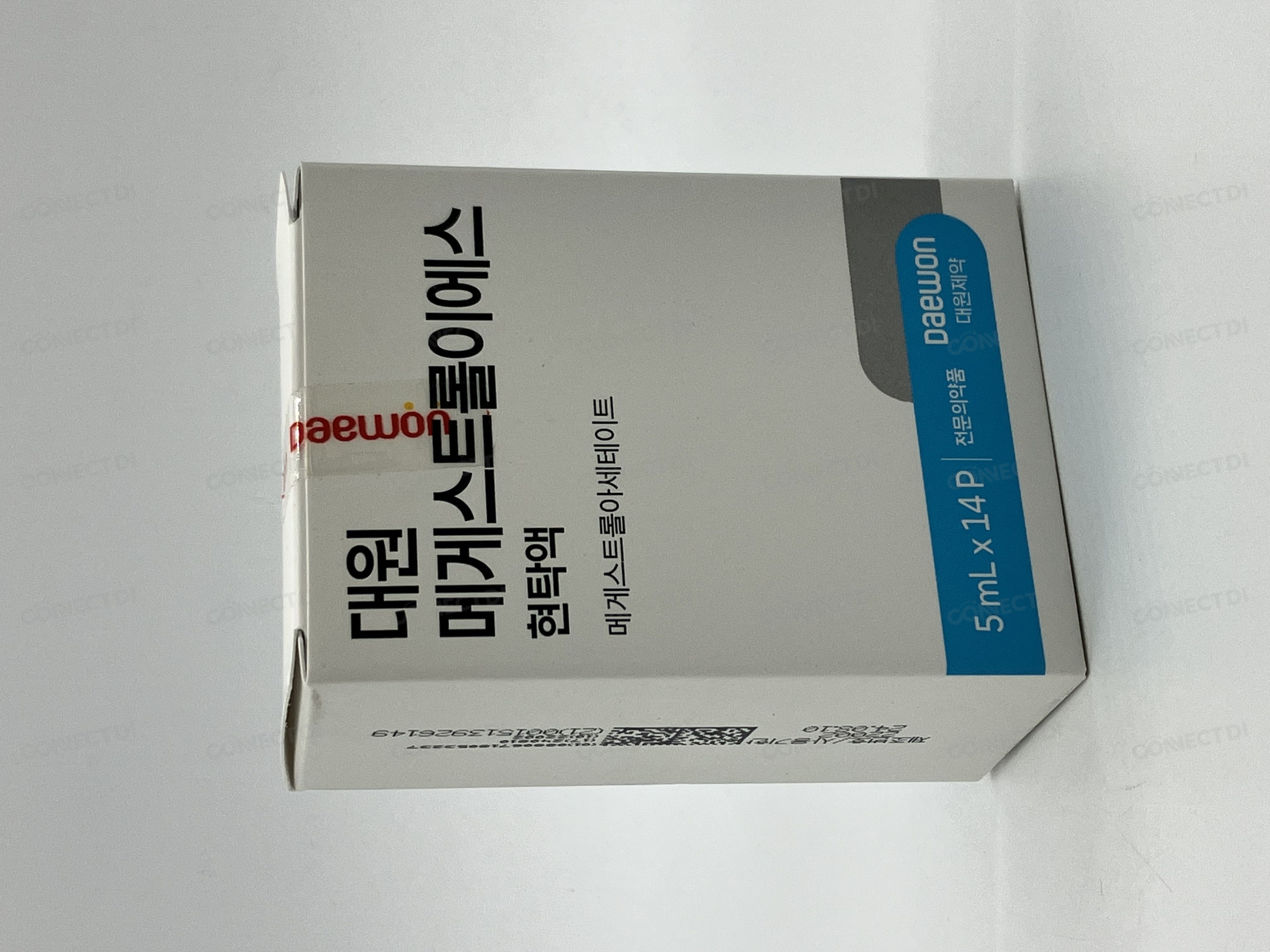 대원메게스트롤이에스현탁액 5mL/포