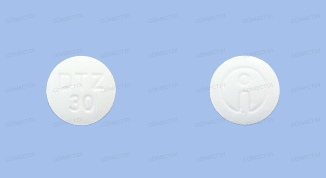 유영딜티아젬정 30mg (수출용)