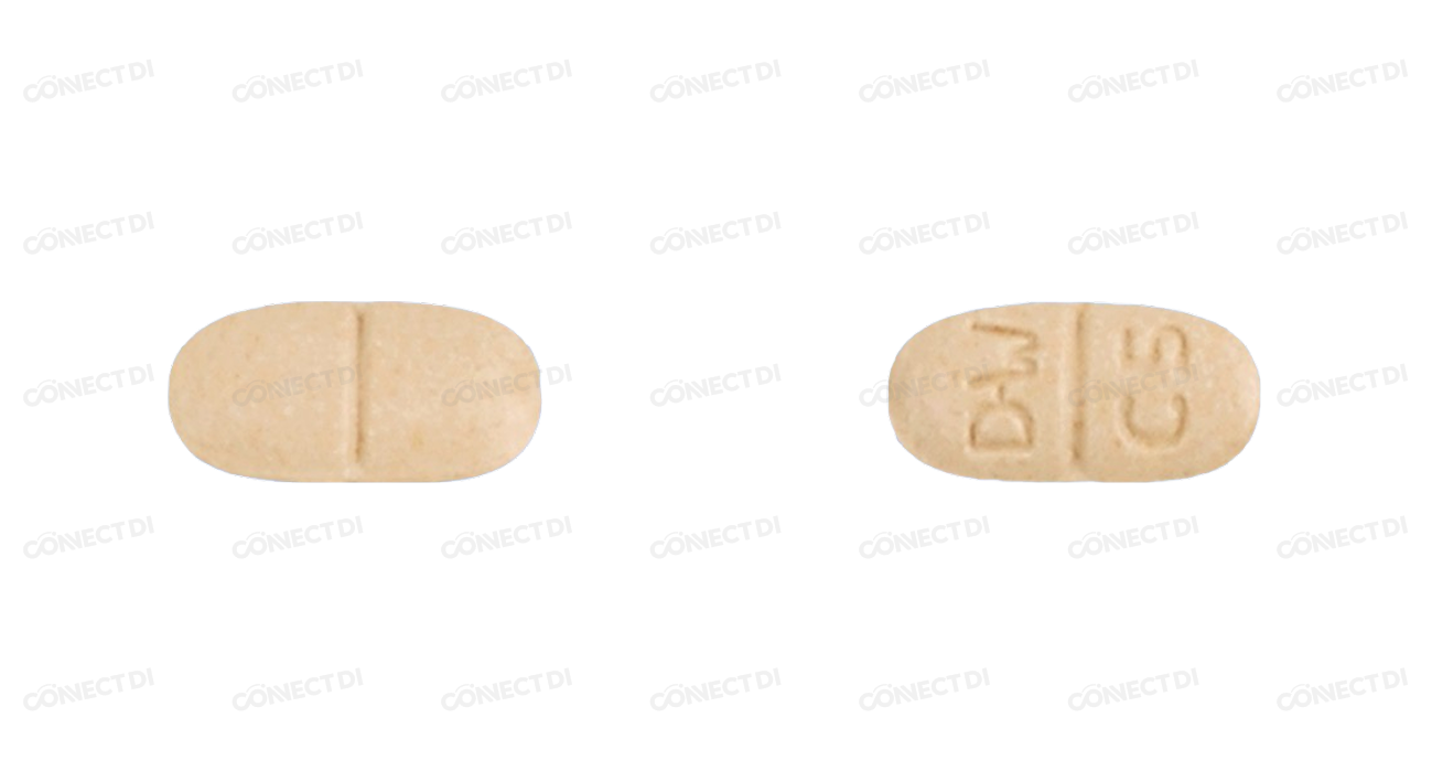 칸드로플러스정 16/12.5mg