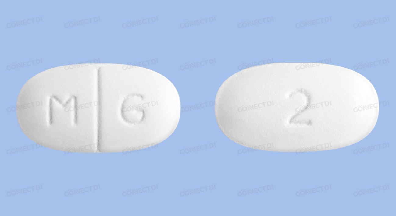 디아리드엠정 2/500mg