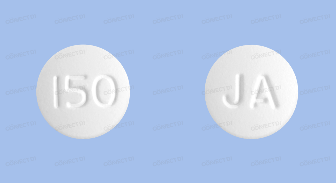 라시딘정 150mg