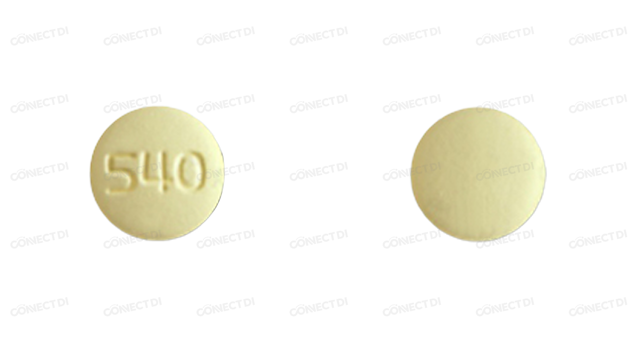 올로비카정 5/40mg