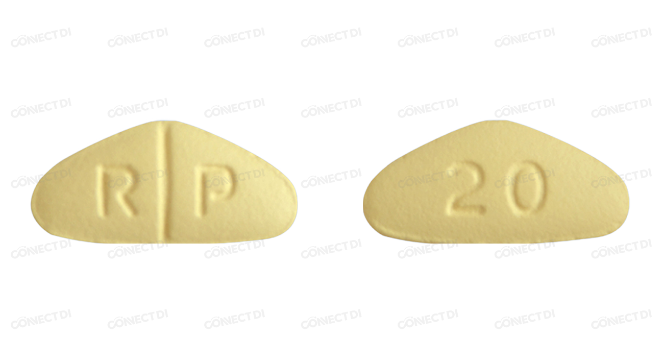 타라정 20mg