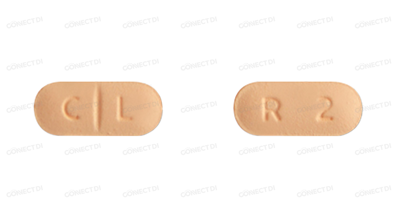 리스포돈정 2mg