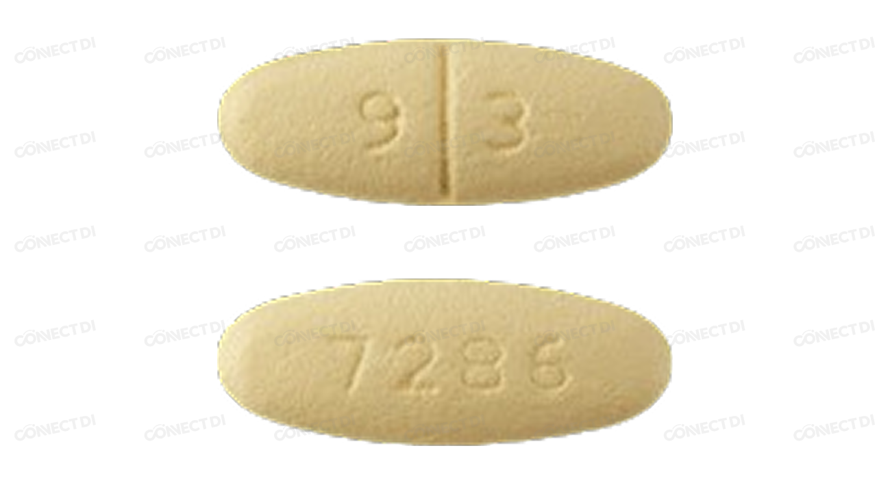 레비티퀄정 500mg