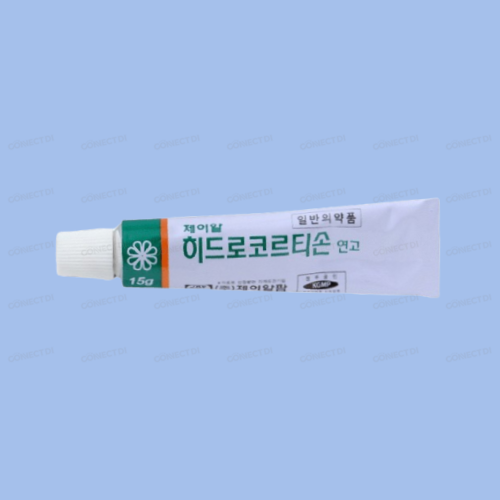 제이알히드로코르티손연고 15g