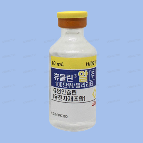 휴물린알주 1,000IU/10mL