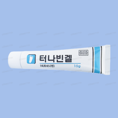 터나빈겔 15g