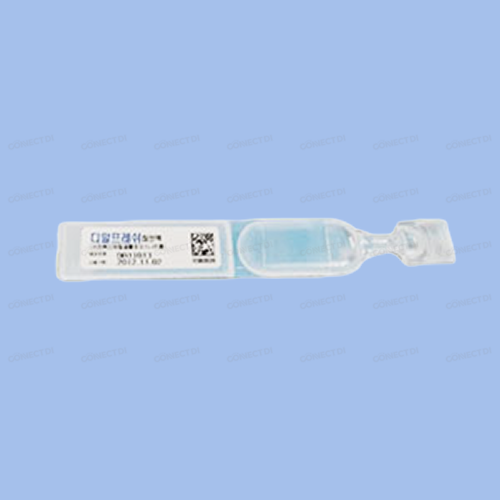 디알프레쉬점안액 0.8mL/관