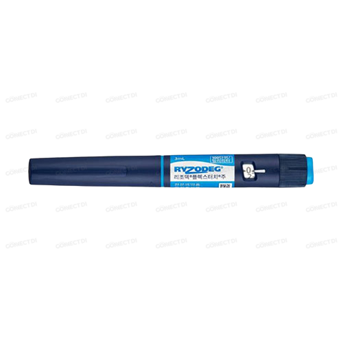 리조덱플렉스터치주 100IU/mL 3mL/카트리지