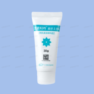 코르티카로션2.5% 30g