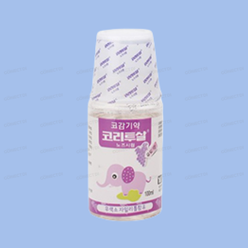 코리투살노즈시럽 100mL/병