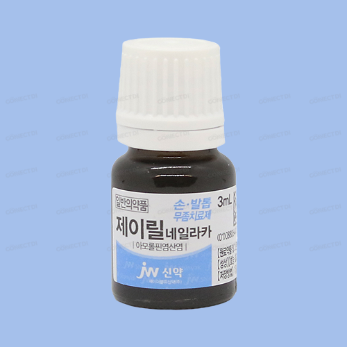 제이릴네일라카 3mL/병