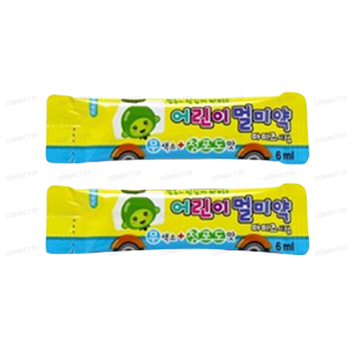 마미즈시럽 6mL/포