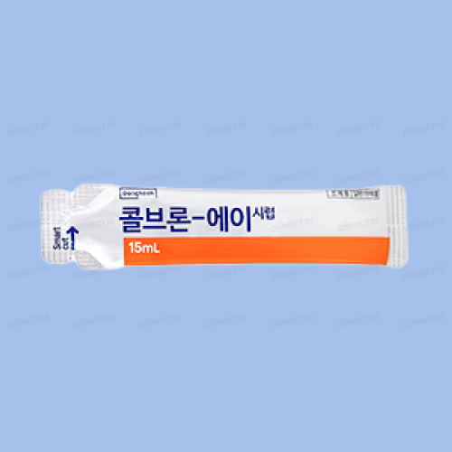 콜브론에이시럽 15mL/포