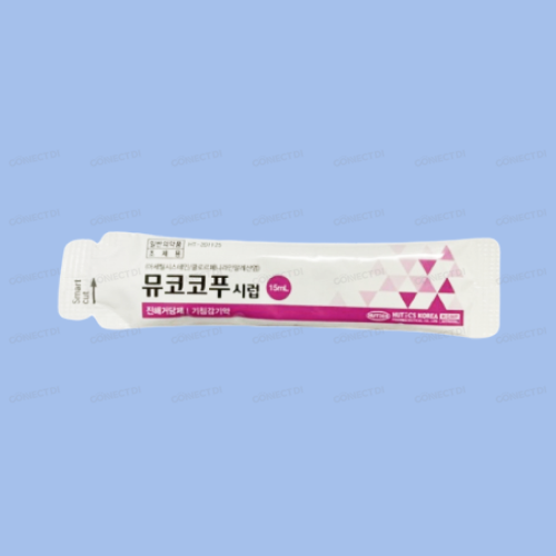 뮤코코푸시럽 15mL/포