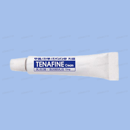테나핀크림 20g