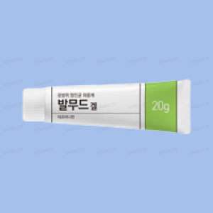 발무드겔 20g