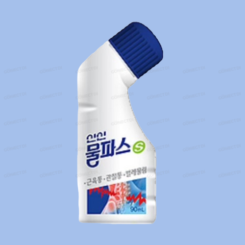신신물파스에스 90mL/병