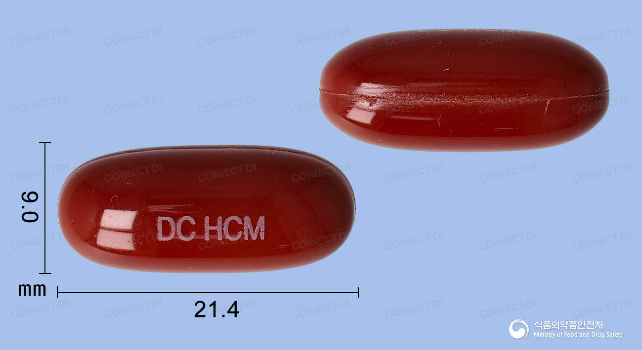 헬씨민큐연질캡슐