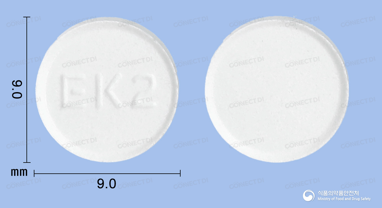 레브로신정 60mg