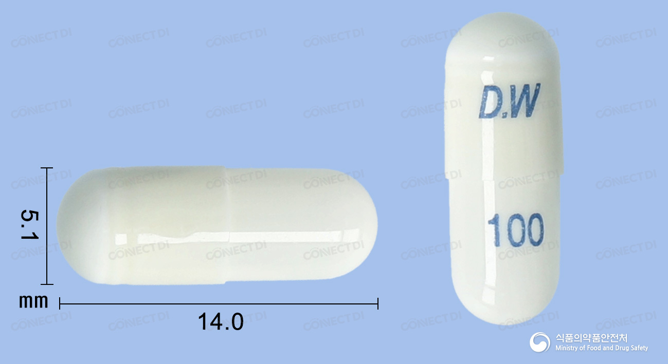 쎄레노직캡슐 100mg