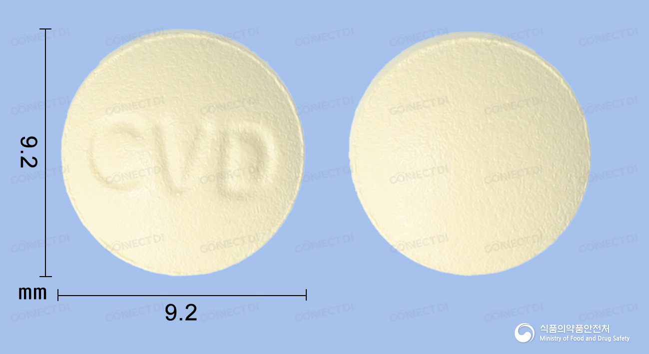 도페질정 10mg