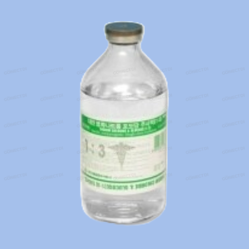 대한염화나트륨포도당주사액(1:3) 500mL/병