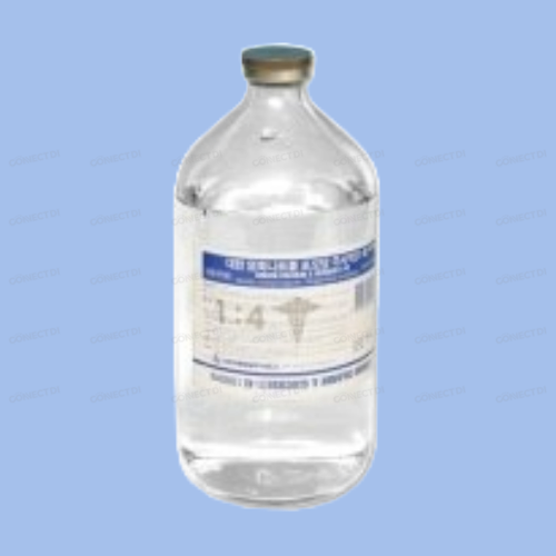 대한염화나트륨포도당주사액(1:4) 1000mL/병