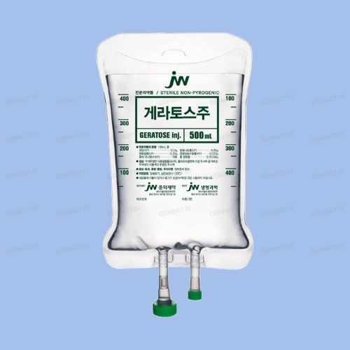 게라토스주 500mL/백