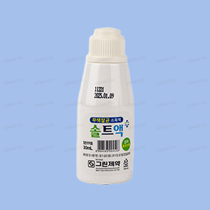 솔트액 30mL/병