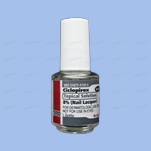 타로시클로피록스액8% 6g/병