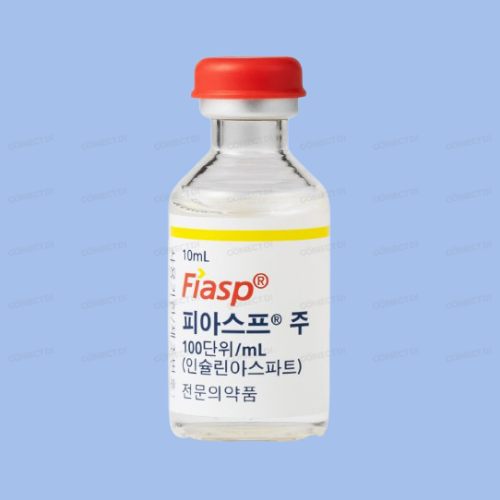 피아스프주 1,000IU/10mL