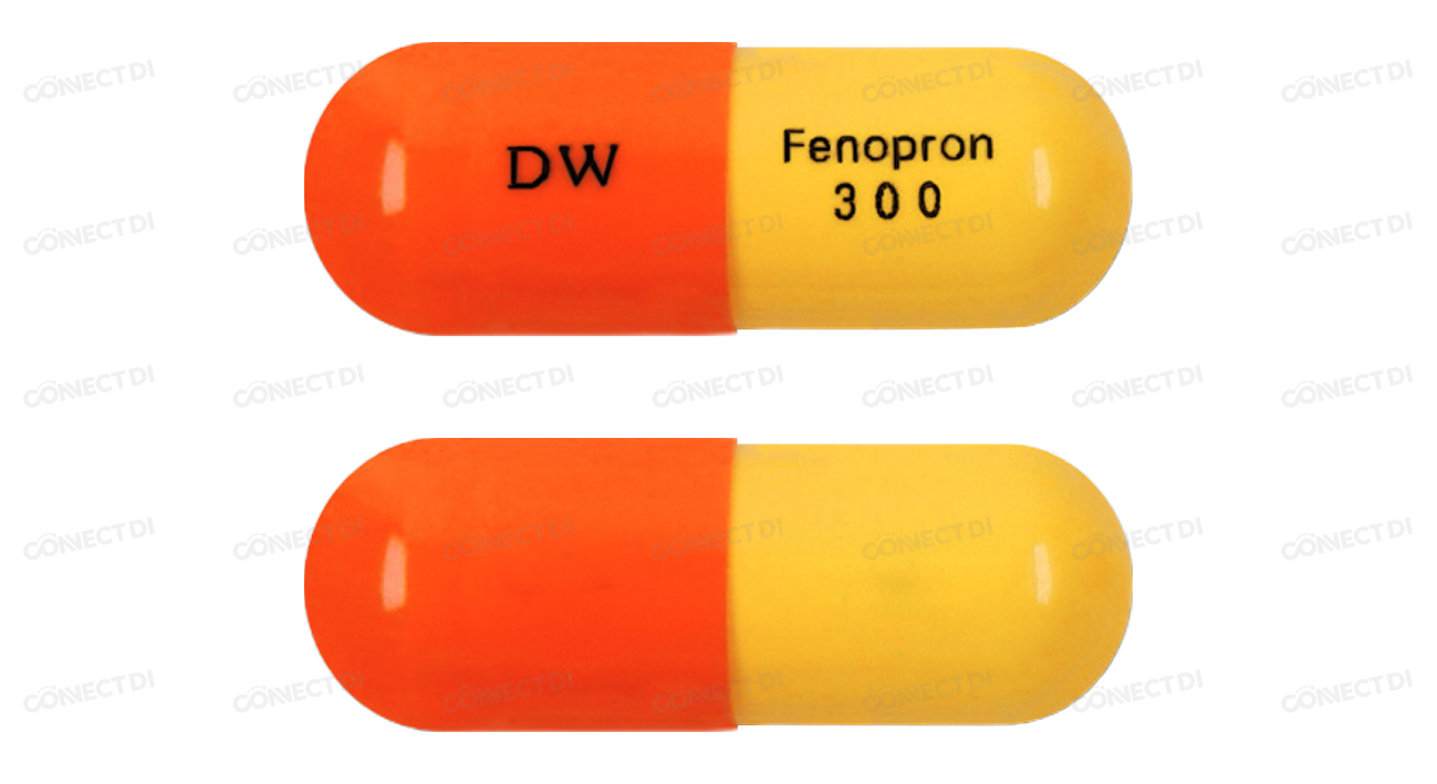 페노프론캡슐 300mg