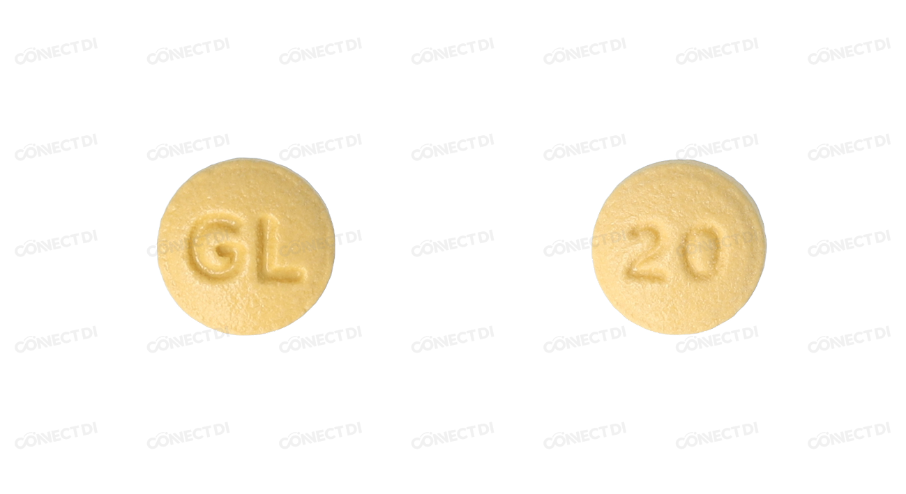 라베프론정 20mg