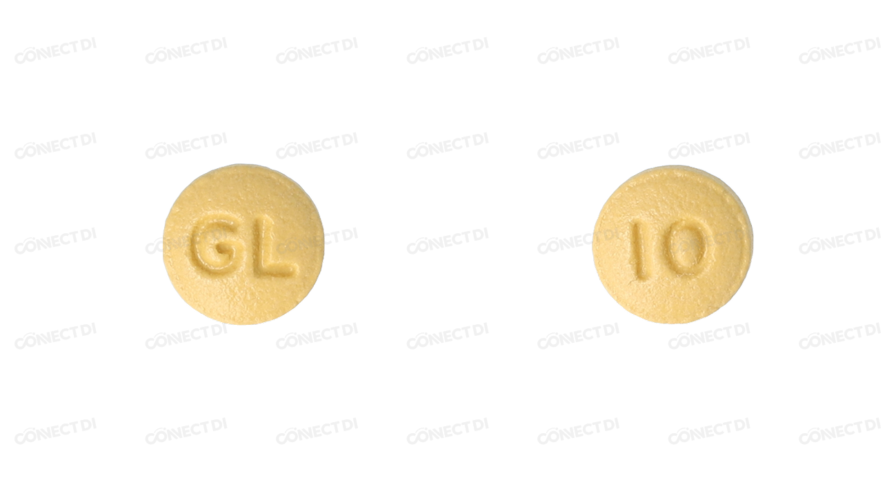 라베프론정 10mg