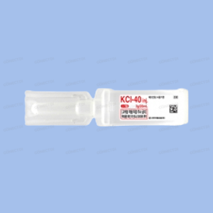 대한염화칼륨-40 20mL