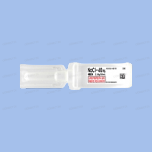 대한염화나트륨-40주사액 20mL
