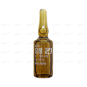 엘칸주사1g 5mL/앰플