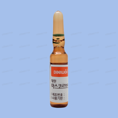 대원아스코르브산주사액 500mg/2mL