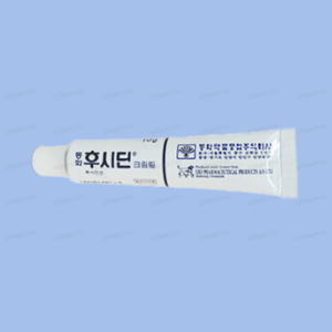 동화후시딘크림 10g/튜브