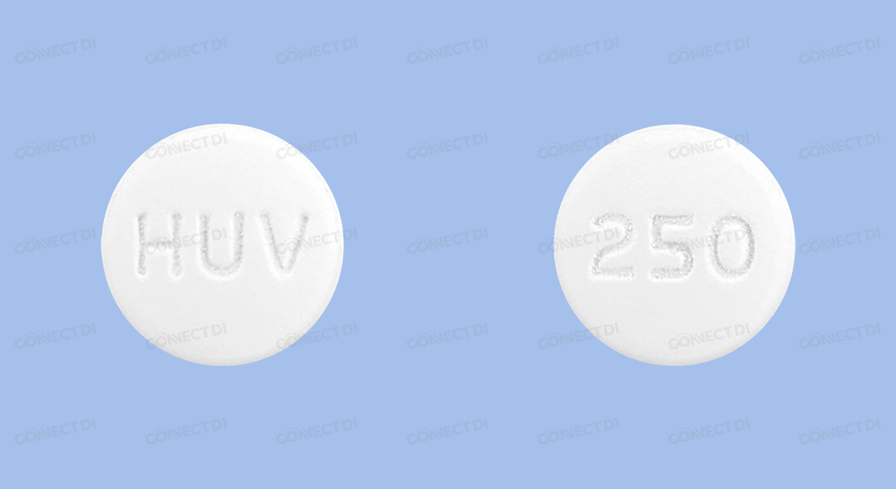휴팜시정 250mg