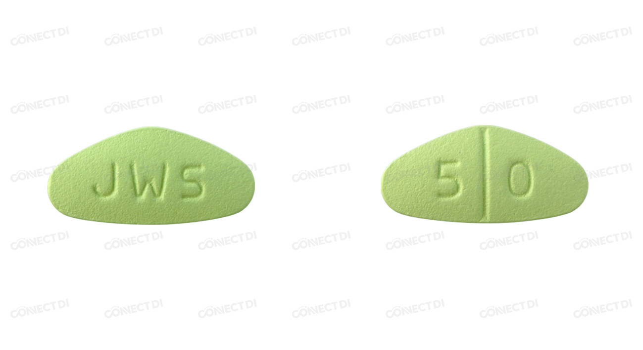 발그리아정 50mg