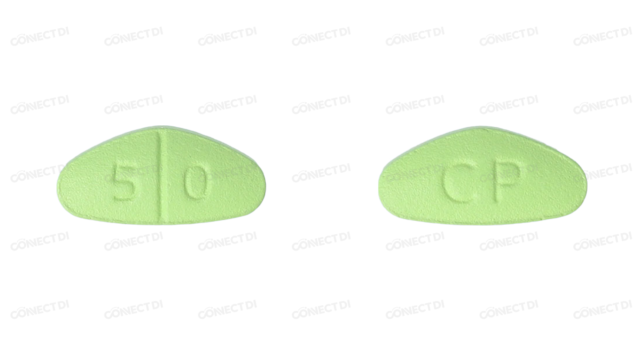 그대로필정 50mg