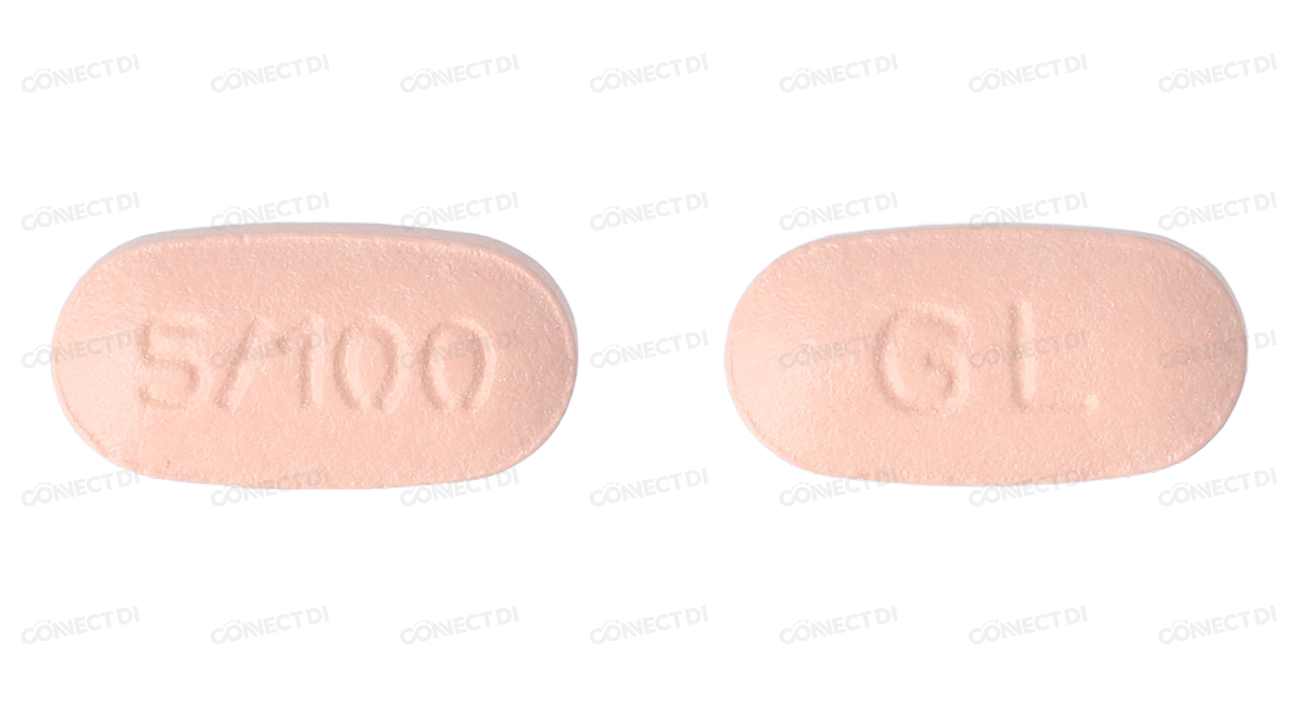 아모엘탄정 5/100mg