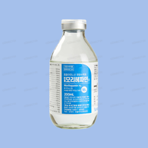 한올모리헤파민주 200mL/병