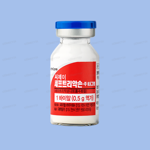 이노엔세프트리악손주 0.5g